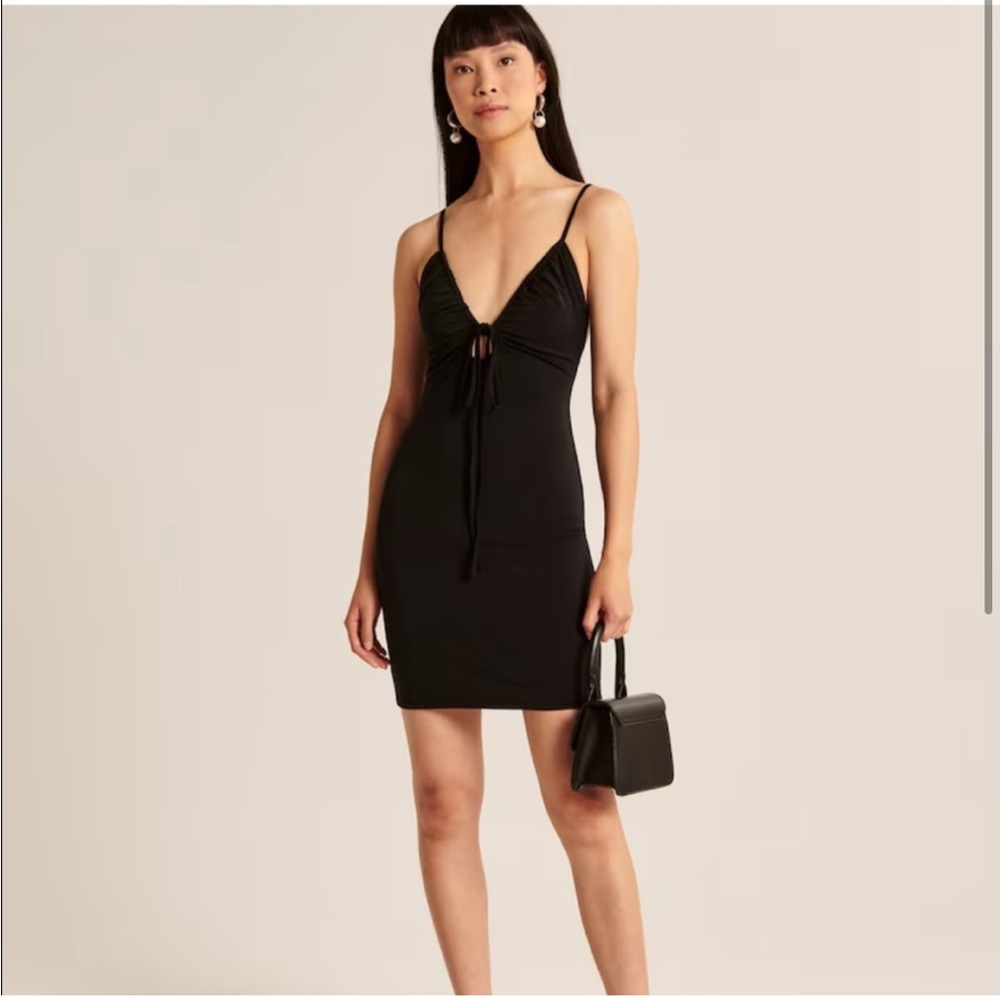 NWT Abercrombie mini dress
